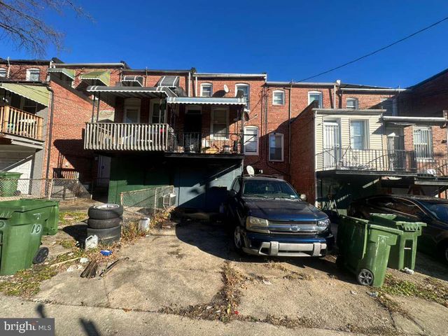 8 N ELLAMONT ST, Baltimore, MD 21229