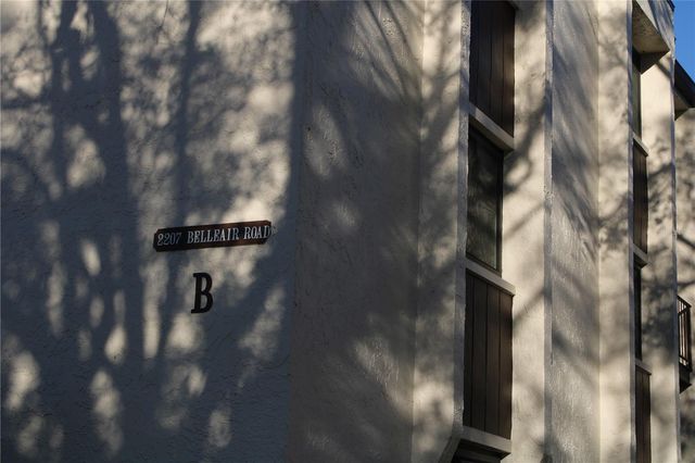 2207 BELLEAIR ROAD B11, Clearwater, FL 33764