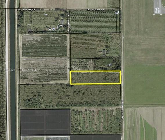 SW 299 ST SW 299 St Sw 227 Avenue, Homestead, FL 33030