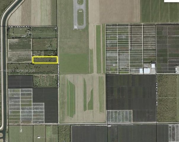 SW 299 ST SW 299 St Sw 227 Avenue, Homestead, FL 33030