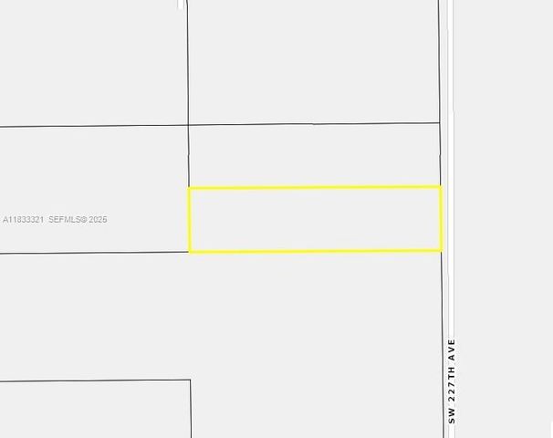 SW 299 ST SW 299 St Sw 227 Avenue, Homestead, FL 33030
