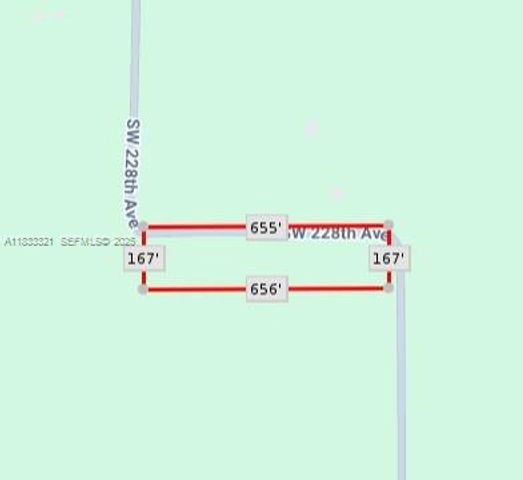 SW 299 ST SW 299 St Sw 227 Avenue, Homestead, FL 33030
