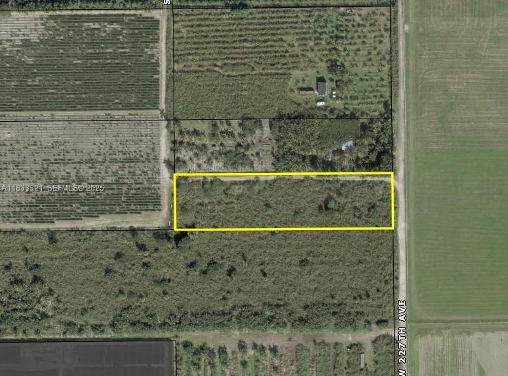 SW 299 ST SW 299 St Sw 227 Avenue, Homestead, FL 33030