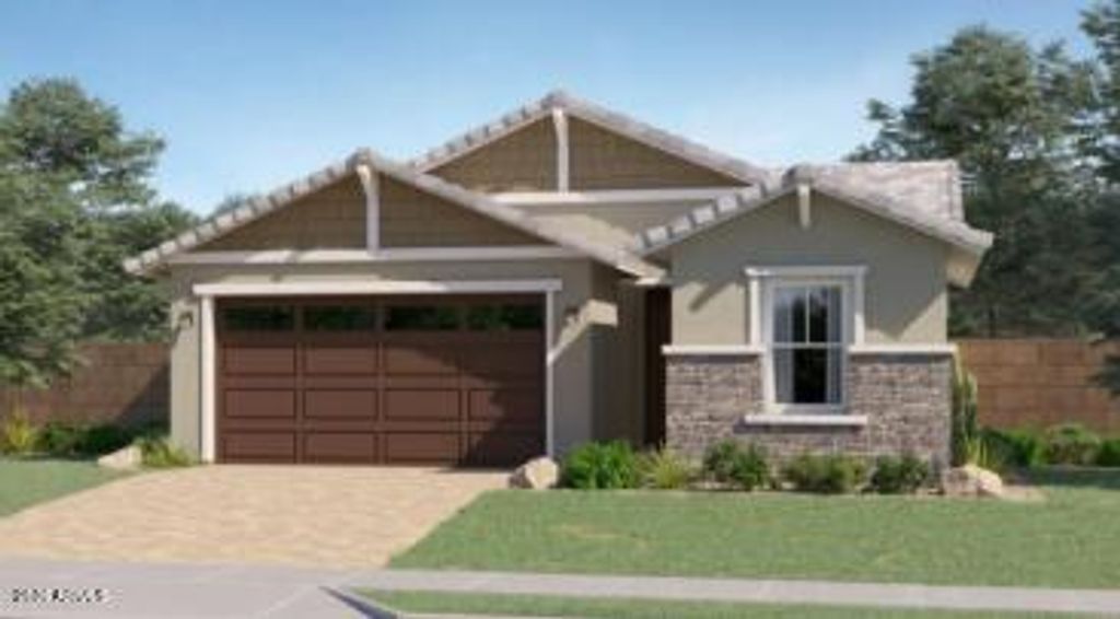23351 W PARKWAY Drive, Buckeye, AZ 85326 — exterior