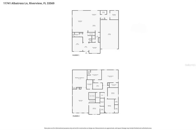 11741 ALBATROSS LANE, Riverview, FL 33569