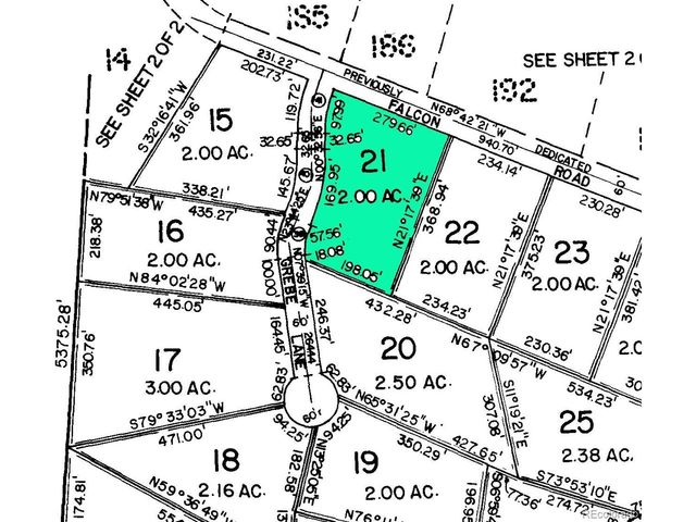 38 Grebe Ln, Como, CO 80456