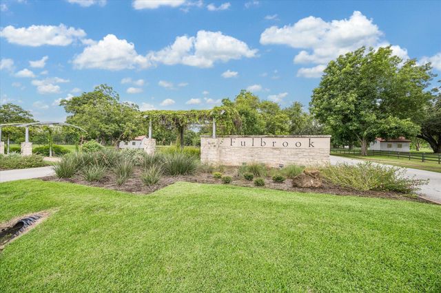 32102 Fulbrook Commons, Fulshear, TX 77441