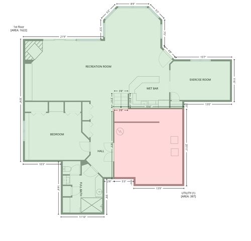 1504 Summit Oaks Court, Burnsville, MN 55337