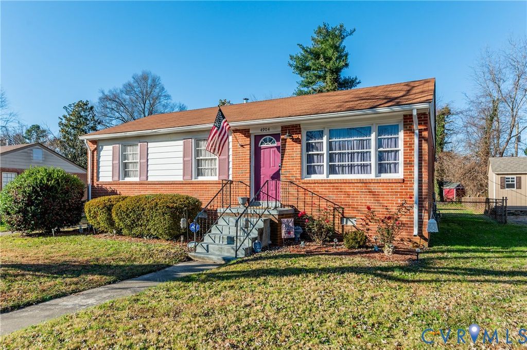 4904 Edgefield St, Henrico, VA 23227