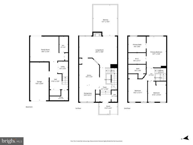 2807 ROESH WAY, Vienna, VA 22181