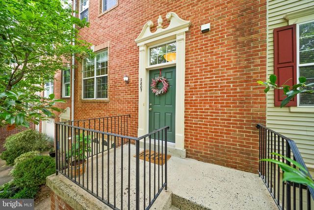 2807 ROESH WAY, Vienna, VA 22181