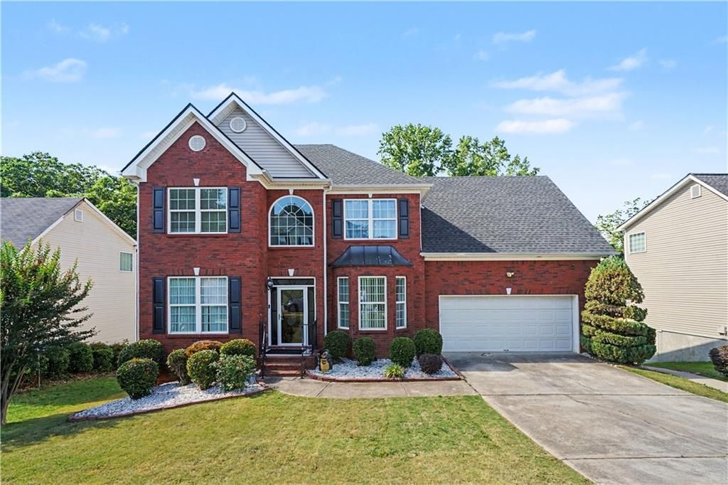 408 Savannah Rose Way, Lawrenceville, GA 30045