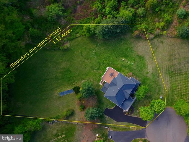 8091 SIDE HILL DR, Warrenton, VA 20187