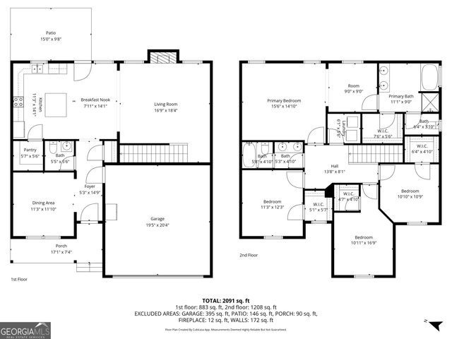 338 Springwater Way, Bremen, GA 30110