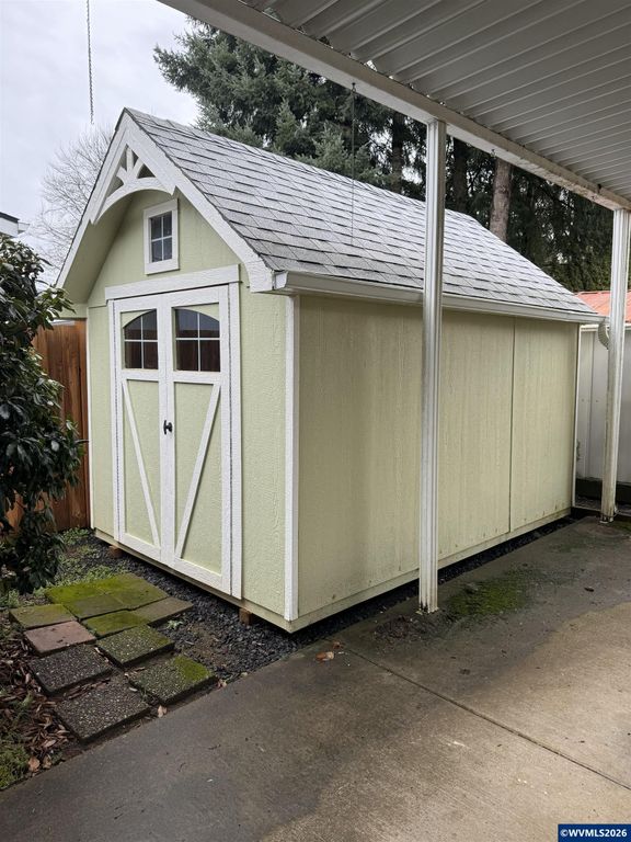 Image 40 of property listing at 1533 Fern Ridge (#20) Rd SE 20, Stayton, OR 97383