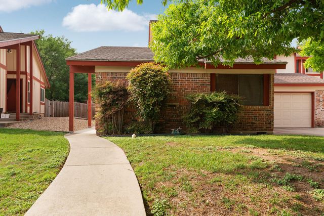 8902 Trone CIR A, Austin, TX 78758