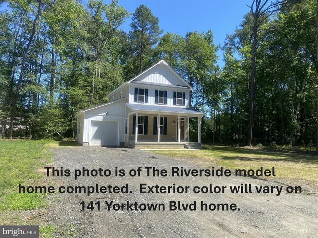141 YORKTOWN BLVD, Locust Grove, VA 22508