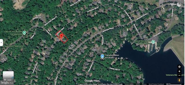 141 YORKTOWN BLVD, Locust Grove, VA 22508