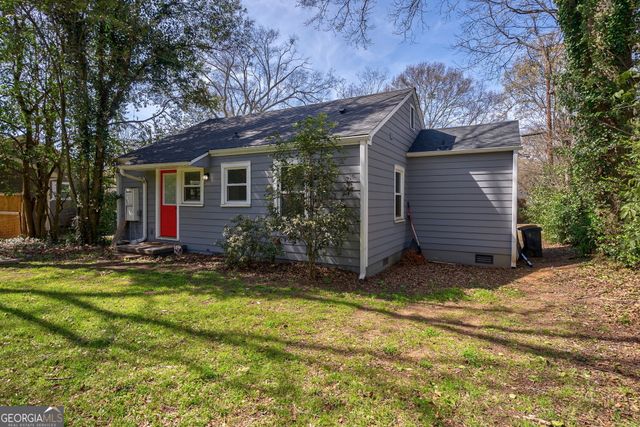 155 Sylvia Circle, Athens, GA 30601