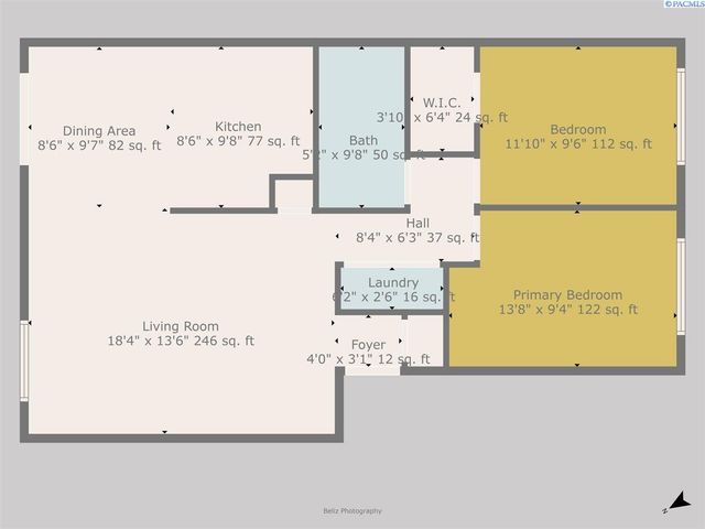 3121 W Hood Ave Apt E103, Kennewick, WA 99336