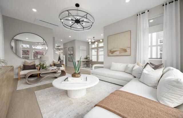 281 Llewellyn Avenue 014-18 - Plan 2, Campbell, CA 95008