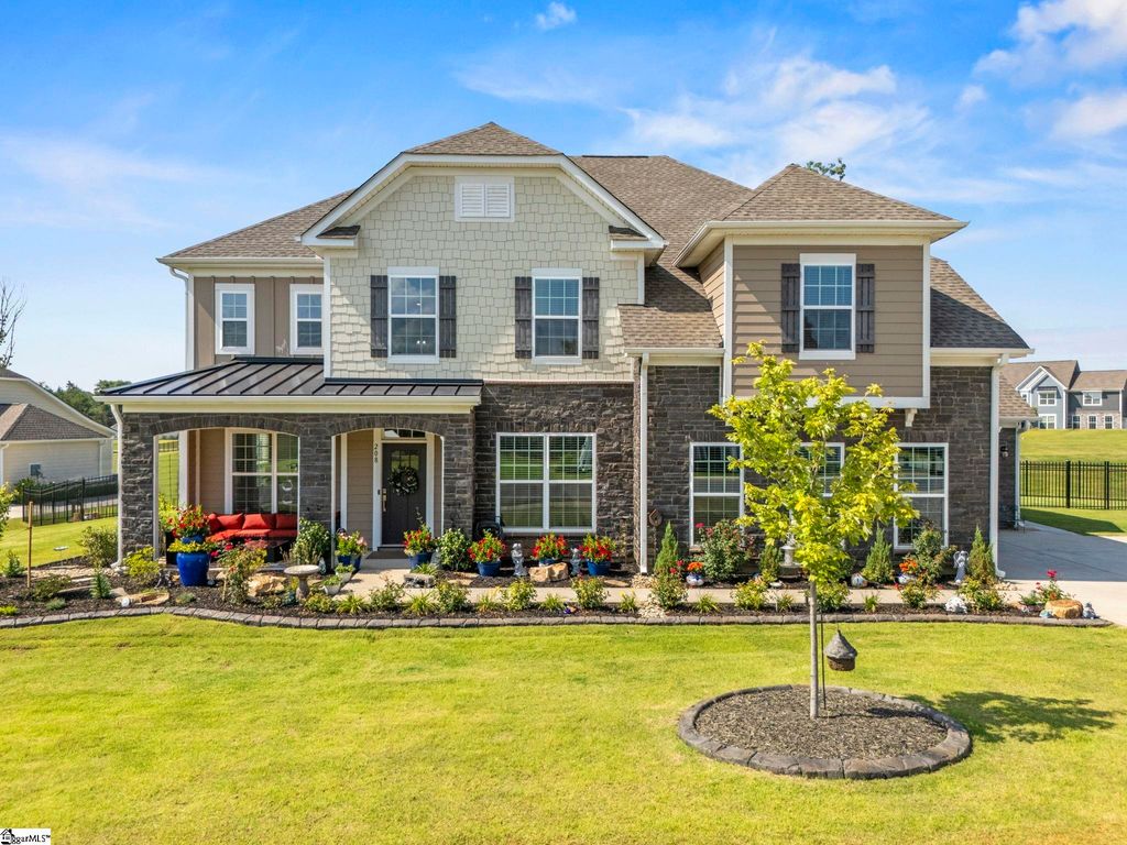 208 Isleview Place, Greer, SC 29651