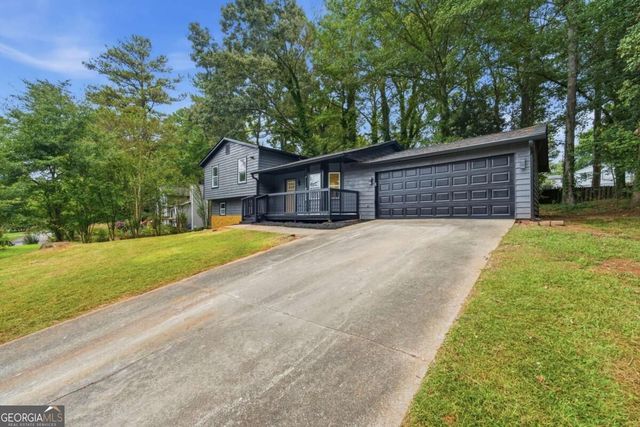 773 Sheppard Cove, Stone Mountain, GA 30083