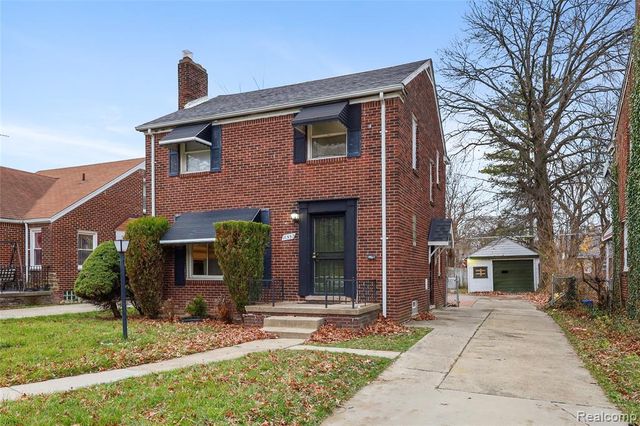 11557 Rossiter Street, Detroit, MI 48224