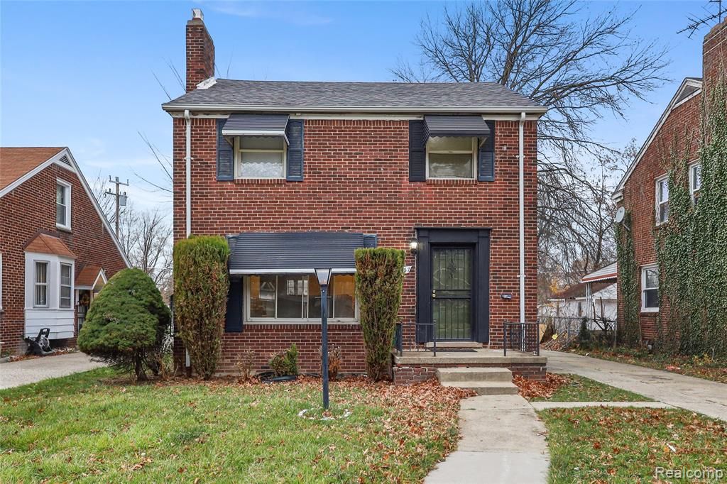 11557 Rossiter Street, Detroit, MI 48224