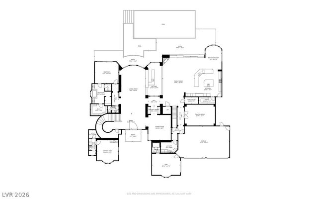 5128 SCENIC RIDGE Drive, Las Vegas, NV 89148