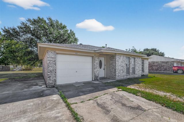408 Mahan Street, Wharton, TX 77488