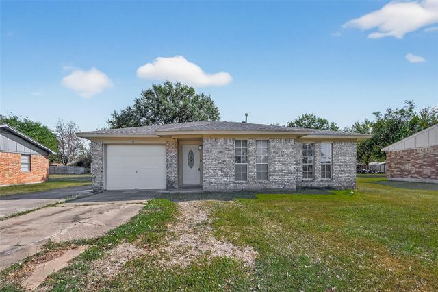 408 Mahan Street, Wharton, TX 77488