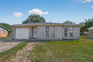 408 Mahan Street, Wharton, TX 77488