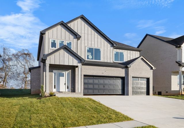 435 Blue Ridge Ct, Clarksville, TN 37043