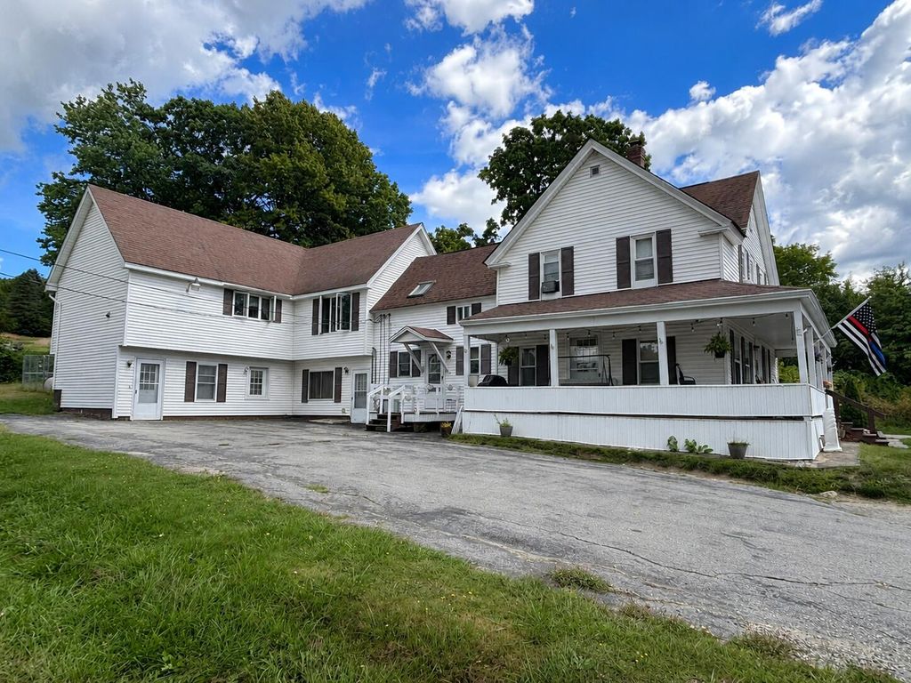 49 Hemlock Street, Sabattus, ME 04280 — exterior