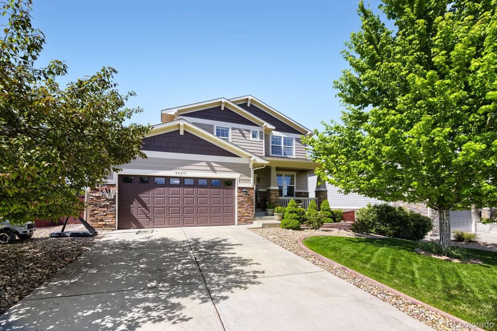 24471 E Alamo Drive, Aurora, CO 80016