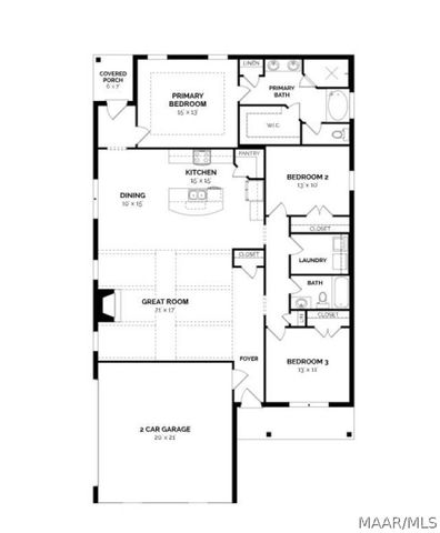 264 Hillston Drive, Wetumpka, AL 36093