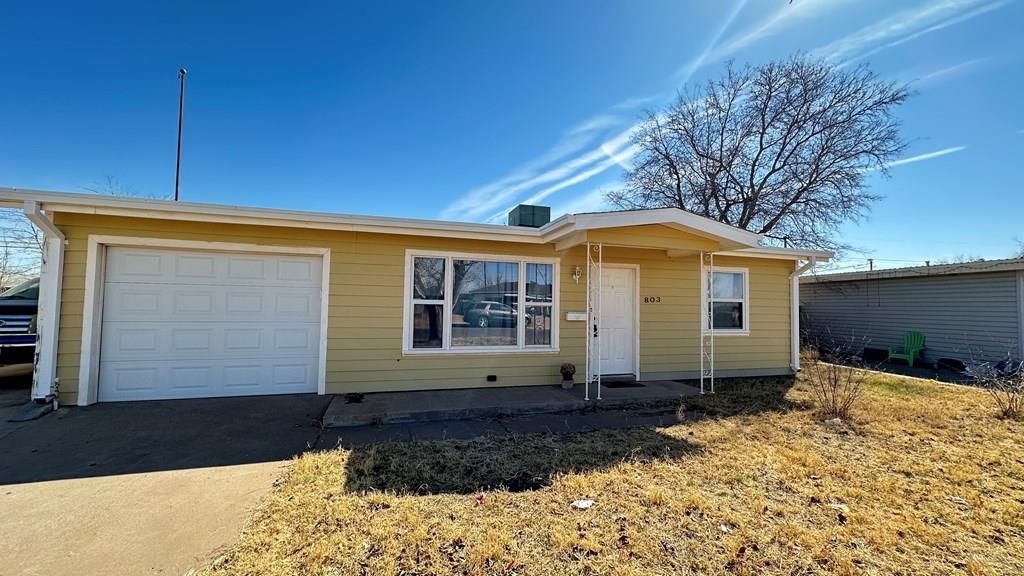803 Brooks Dr, Midland, TX 79703