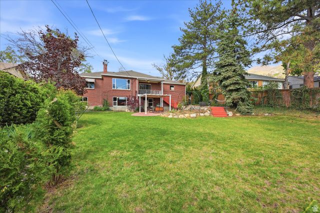 2484 E SKYLINE DR, Salt Lake City, UT 84108