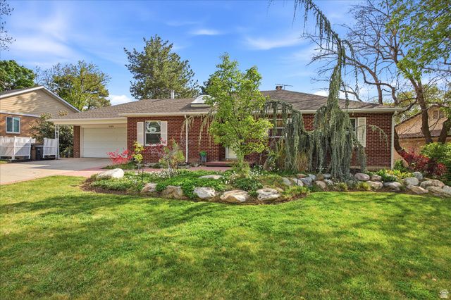 2484 E SKYLINE DR, Salt Lake City, UT 84108