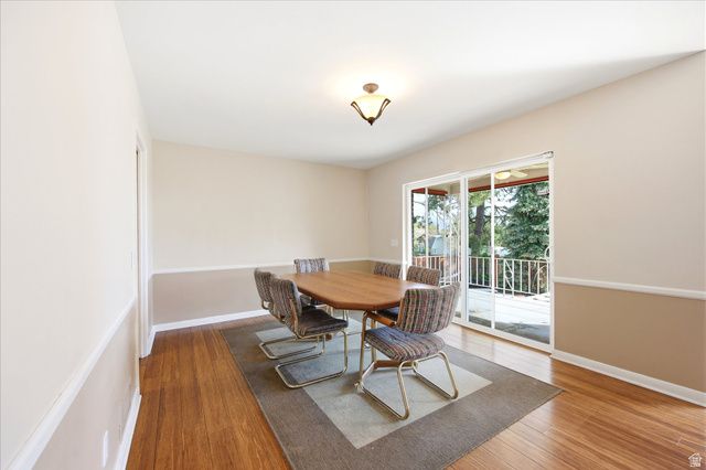 2484 E SKYLINE DR, Salt Lake City, UT 84108