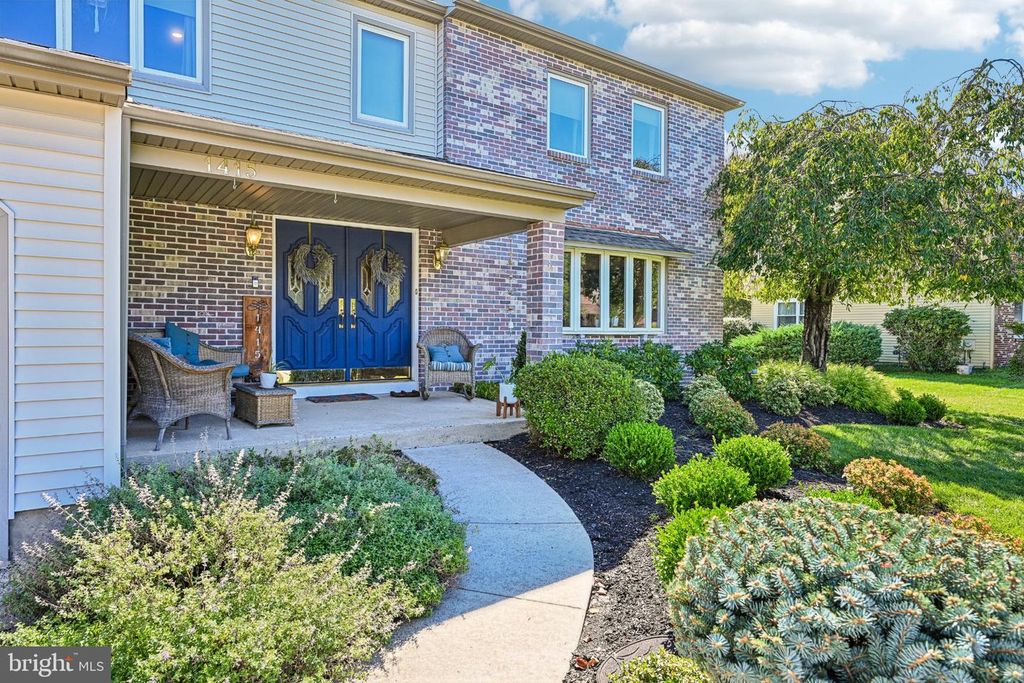 1415 STARLING LN, CHERRY HILL, NJ 08003 — photo 4