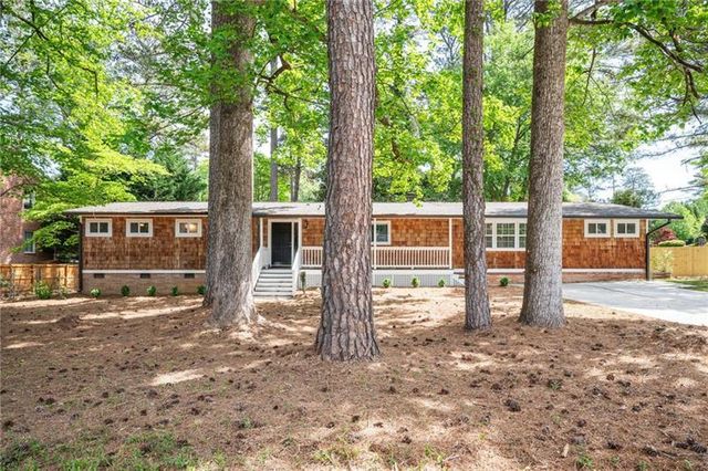 2251 Abby Lane NE, Atlanta, GA 30345