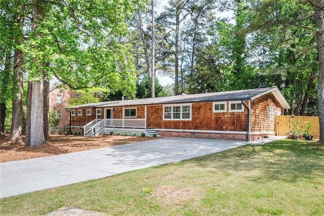 2251 Abby Lane NE, Atlanta, GA 30345
