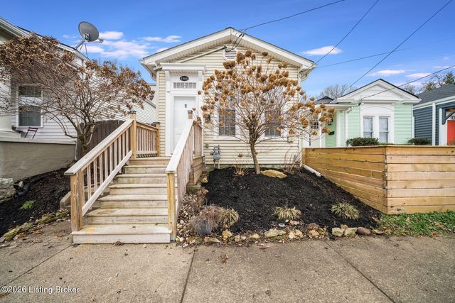 1104 E St Catherine St, Louisville, KY 40204