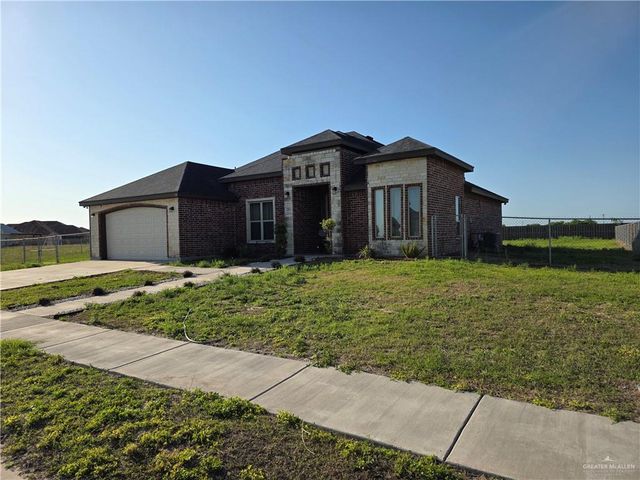 2510 Luisa Circle North, Mercedes, TX 78570