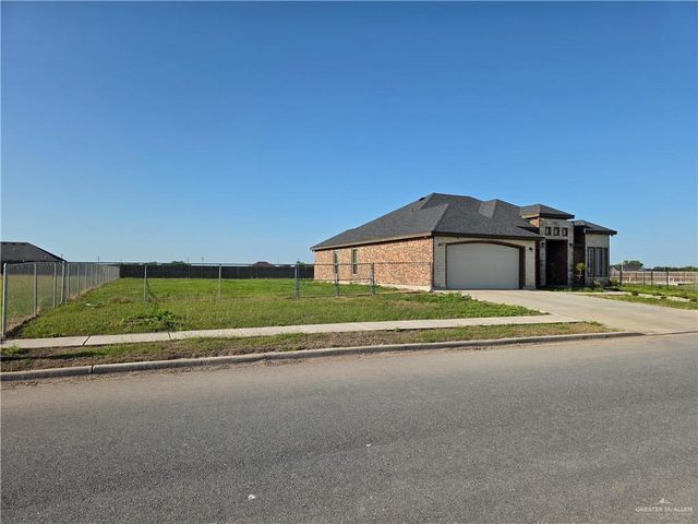 2510 Luisa Circle North, Mercedes, TX 78570