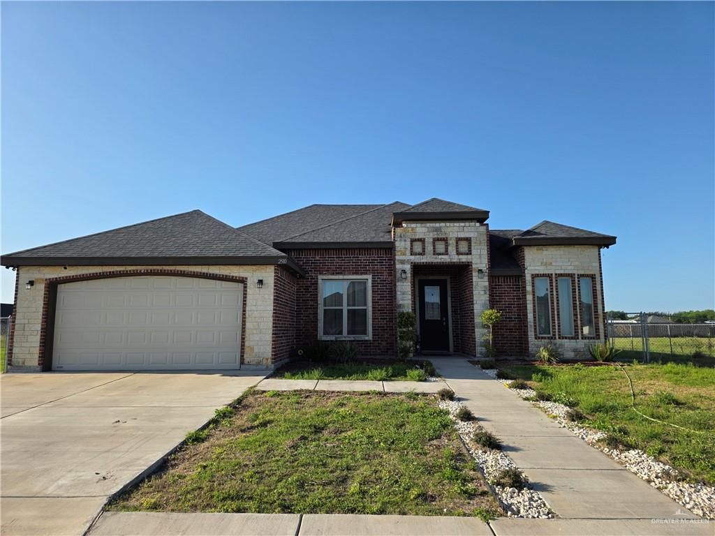 2510 Luisa Circle North, Mercedes, TX 78570