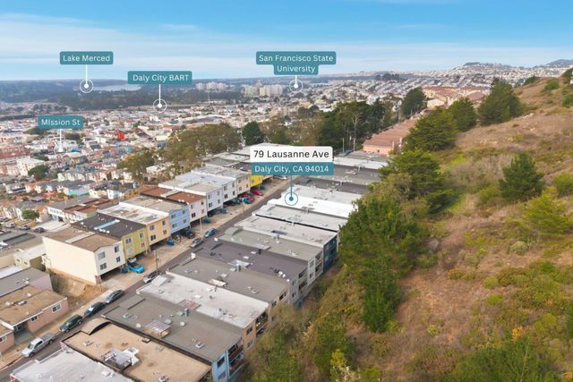 79 Lausanne Avenue, Daly City, CA 94014