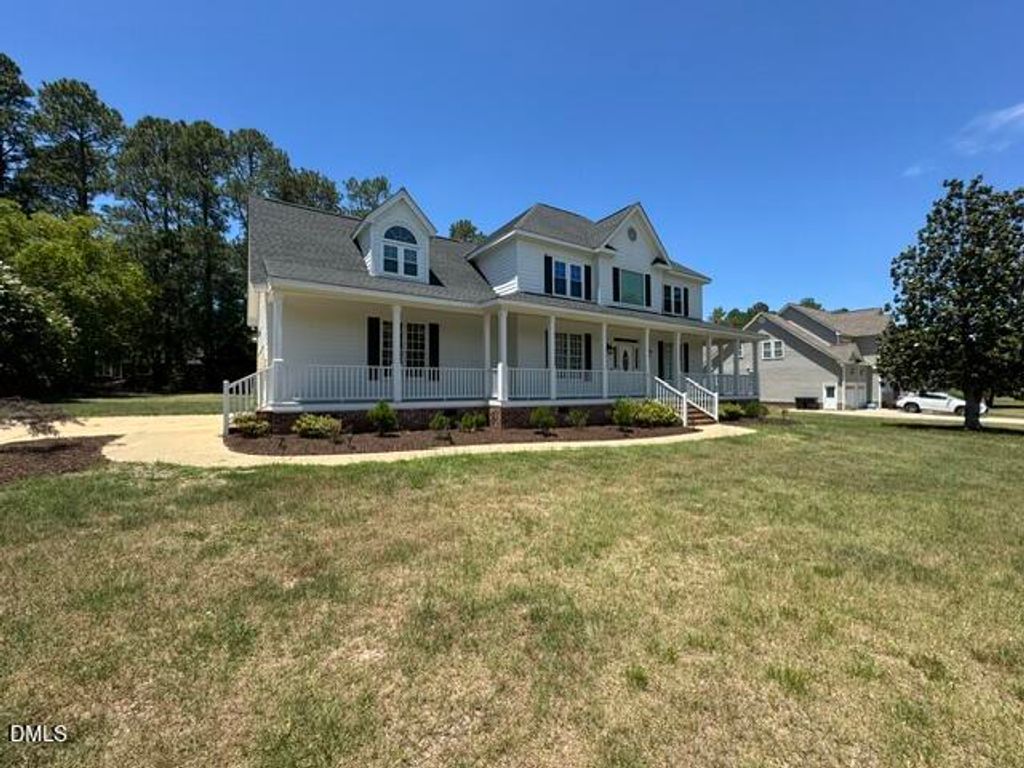 113 Ashton Lane, Angier, NC 27501